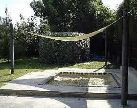 Outdoor play garden at a Bognor Regis nursery school